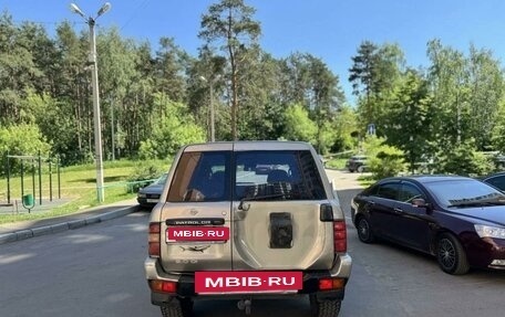 Nissan Patrol, 2001 год, 695 000 рублей, 7 фотография