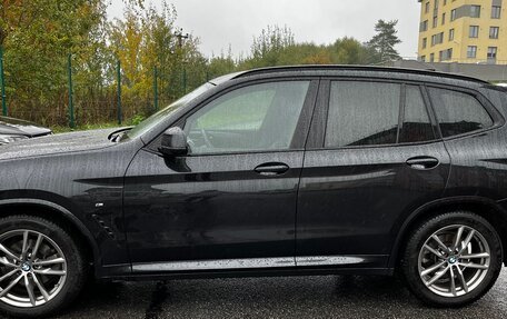 BMW X3, 2019 год, 4 650 000 рублей, 14 фотография