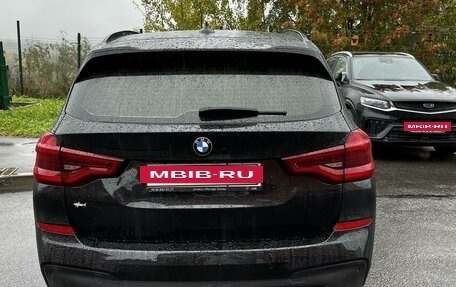 BMW X3, 2019 год, 4 650 000 рублей, 10 фотография