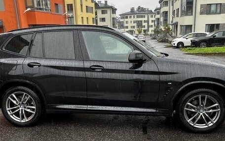 BMW X3, 2019 год, 4 650 000 рублей, 11 фотография