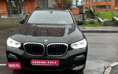 BMW X3, 2019 год, 4 650 000 рублей, 13 фотография