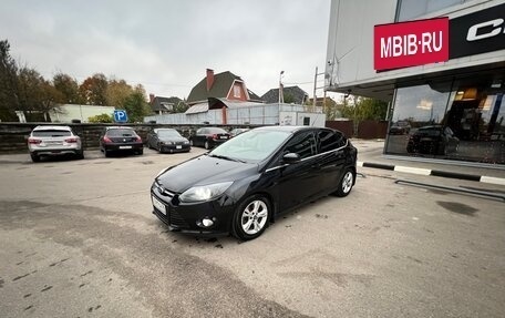 Ford Focus III, 2011 год, 1 000 000 рублей, 2 фотография