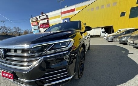 Volkswagen Touareg III, 2019 год, 6 700 000 рублей, 1 фотография