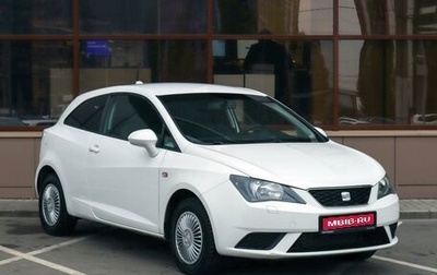 SEAT Ibiza IV рестайлинг 2, 2012 год, 949 000 рублей, 1 фотография