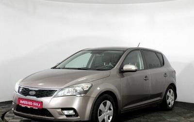 KIA cee'd I рестайлинг, 2010 год, 720 000 рублей, 1 фотография