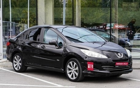 Peugeot 408 I рестайлинг, 2013 год, 719 000 рублей, 1 фотография