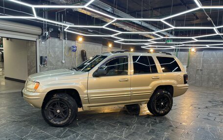 Jeep Grand Cherokee, 1999 год, 600 000 рублей, 2 фотография