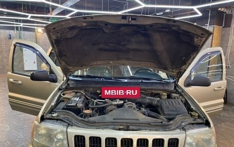 Jeep Grand Cherokee, 1999 год, 600 000 рублей, 13 фотография