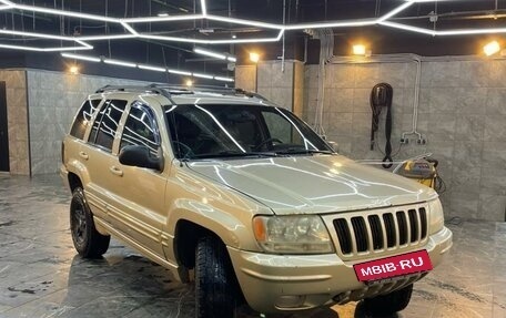 Jeep Grand Cherokee, 1999 год, 600 000 рублей, 7 фотография