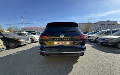 Volkswagen Touareg III, 2019 год, 6 700 000 рублей, 5 фотография