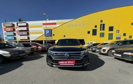 Volkswagen Touareg III, 2019 год, 6 700 000 рублей, 9 фотография