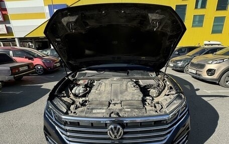 Volkswagen Touareg III, 2019 год, 6 700 000 рублей, 23 фотография