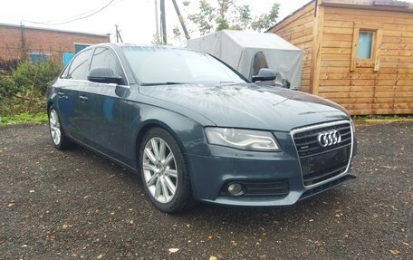 Audi A4, 2009 год, 1 550 000 рублей, 5 фотография