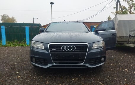 Audi A4, 2009 год, 1 550 000 рублей, 4 фотография