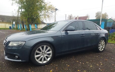 Audi A4, 2009 год, 1 550 000 рублей, 3 фотография