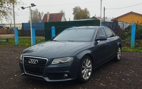 Audi A4, 2009 год, 1 550 000 рублей, 8 фотография