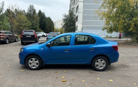 Renault Logan II, 2015 год, 1 157 000 рублей, 4 фотография