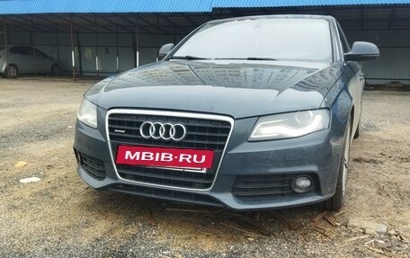 Audi A4, 2009 год, 1 550 000 рублей, 10 фотография