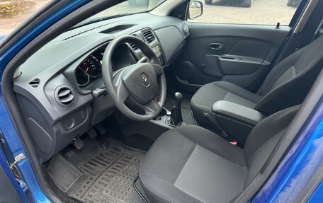 Renault Logan II, 2015 год, 1 157 000 рублей, 9 фотография