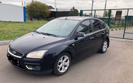 Ford Focus II рестайлинг, 2007 год, 630 000 рублей, 2 фотография