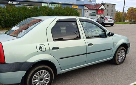 Renault Logan I, 2008 год, 370 000 рублей, 2 фотография