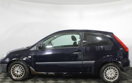 Ford Fiesta, 2006 год, 280 000 рублей, 8 фотография