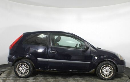 Ford Fiesta, 2006 год, 280 000 рублей, 4 фотография