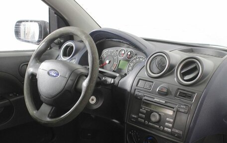 Ford Fiesta, 2006 год, 280 000 рублей, 9 фотография