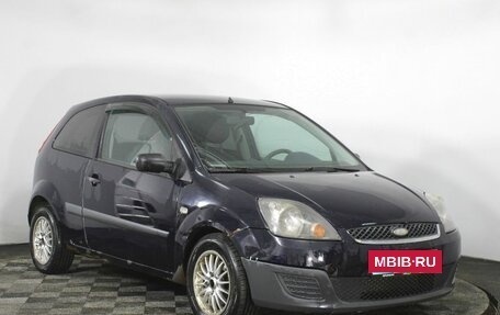 Ford Fiesta, 2006 год, 280 000 рублей, 3 фотография