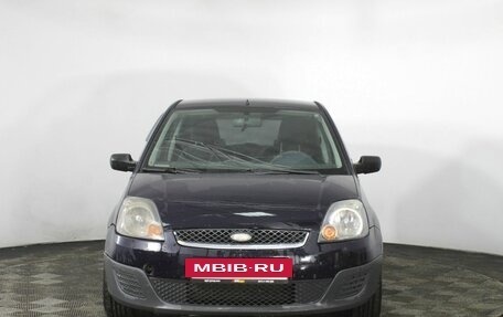 Ford Fiesta, 2006 год, 280 000 рублей, 2 фотография