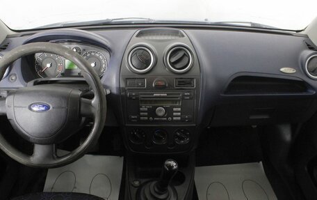 Ford Fiesta, 2006 год, 280 000 рублей, 11 фотография