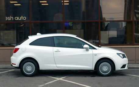 SEAT Ibiza IV рестайлинг 2, 2012 год, 949 000 рублей, 5 фотография