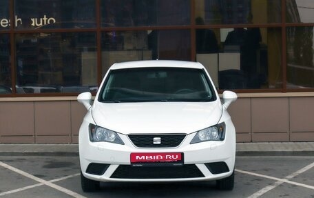 SEAT Ibiza IV рестайлинг 2, 2012 год, 949 000 рублей, 3 фотография