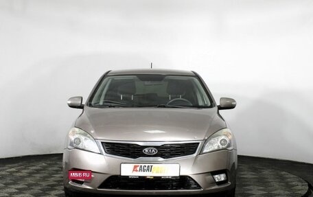 KIA cee'd I рестайлинг, 2010 год, 720 000 рублей, 2 фотография