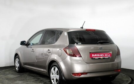 KIA cee'd I рестайлинг, 2010 год, 720 000 рублей, 7 фотография