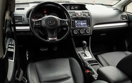 Subaru XV I рестайлинг, 2012 год, 1 599 000 рублей, 6 фотография