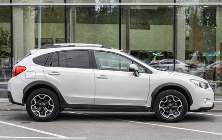 Subaru XV I рестайлинг, 2012 год, 1 599 000 рублей, 5 фотография