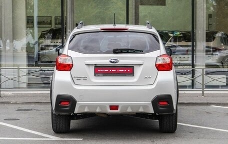 Subaru XV I рестайлинг, 2012 год, 1 599 000 рублей, 4 фотография