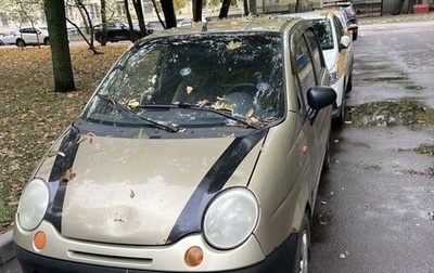 Daewoo Matiz I, 2007 год, 140 000 рублей, 1 фотография