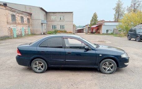 Nissan Almera Classic, 2011 год, 799 000 рублей, 4 фотография