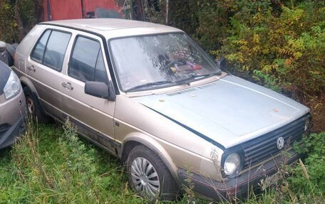 Volkswagen Golf II, 1988 год, 85 000 рублей, 2 фотография