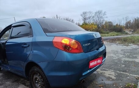 Chery Bonus (A13), 2012 год, 285 000 рублей, 15 фотография