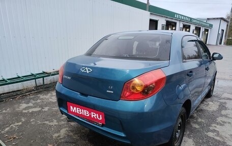 Chery Bonus (A13), 2012 год, 285 000 рублей, 21 фотография