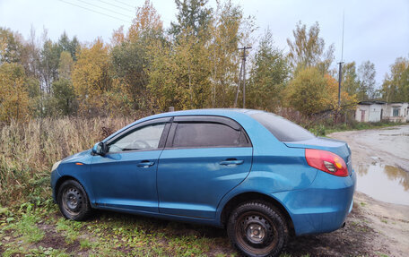 Chery Bonus (A13), 2012 год, 285 000 рублей, 23 фотография