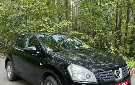 Nissan Qashqai, 2007 год, 880 000 рублей, 3 фотография