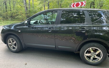 Nissan Qashqai, 2007 год, 880 000 рублей, 8 фотография