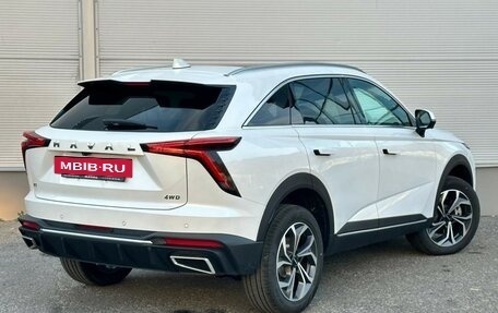 Haval F7, 2024 год, 3 499 000 рублей, 3 фотография