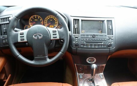 Infiniti FX I, 2003 год, 687 000 рублей, 10 фотография