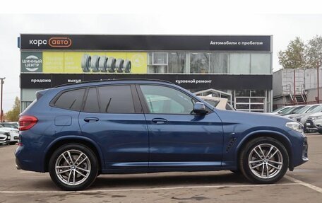 BMW X3, 2018 год, 3 699 000 рублей, 4 фотография