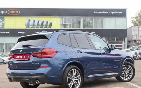 BMW X3, 2018 год, 3 699 000 рублей, 3 фотография